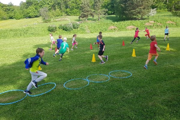 Einladung zum Training für die Bundesjugendspiele 2019