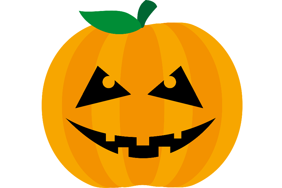 Einladung zum TVO-Kürbisschnitzen zu Halloween