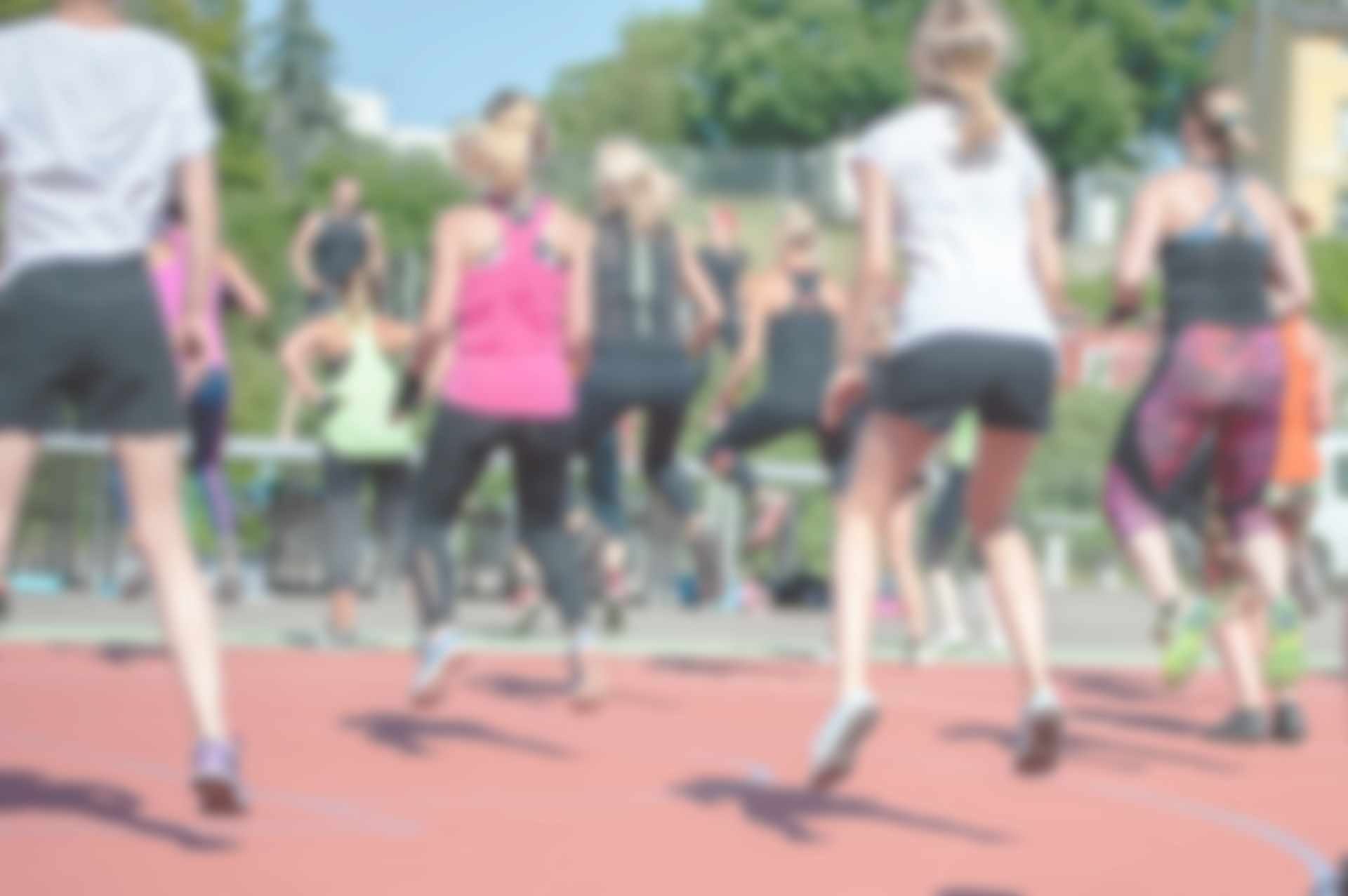 Jetzt wieder Zumba-Training beim TVO