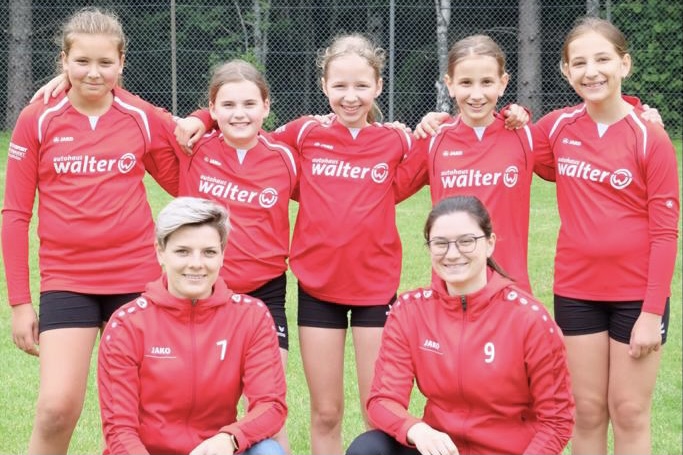Faustball – U12 hochmotiviert in Dennach