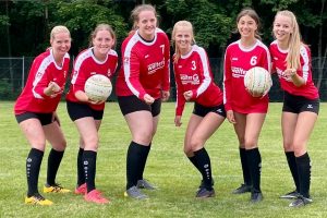 Letzter Feldspieltag der Landesliga Frauen