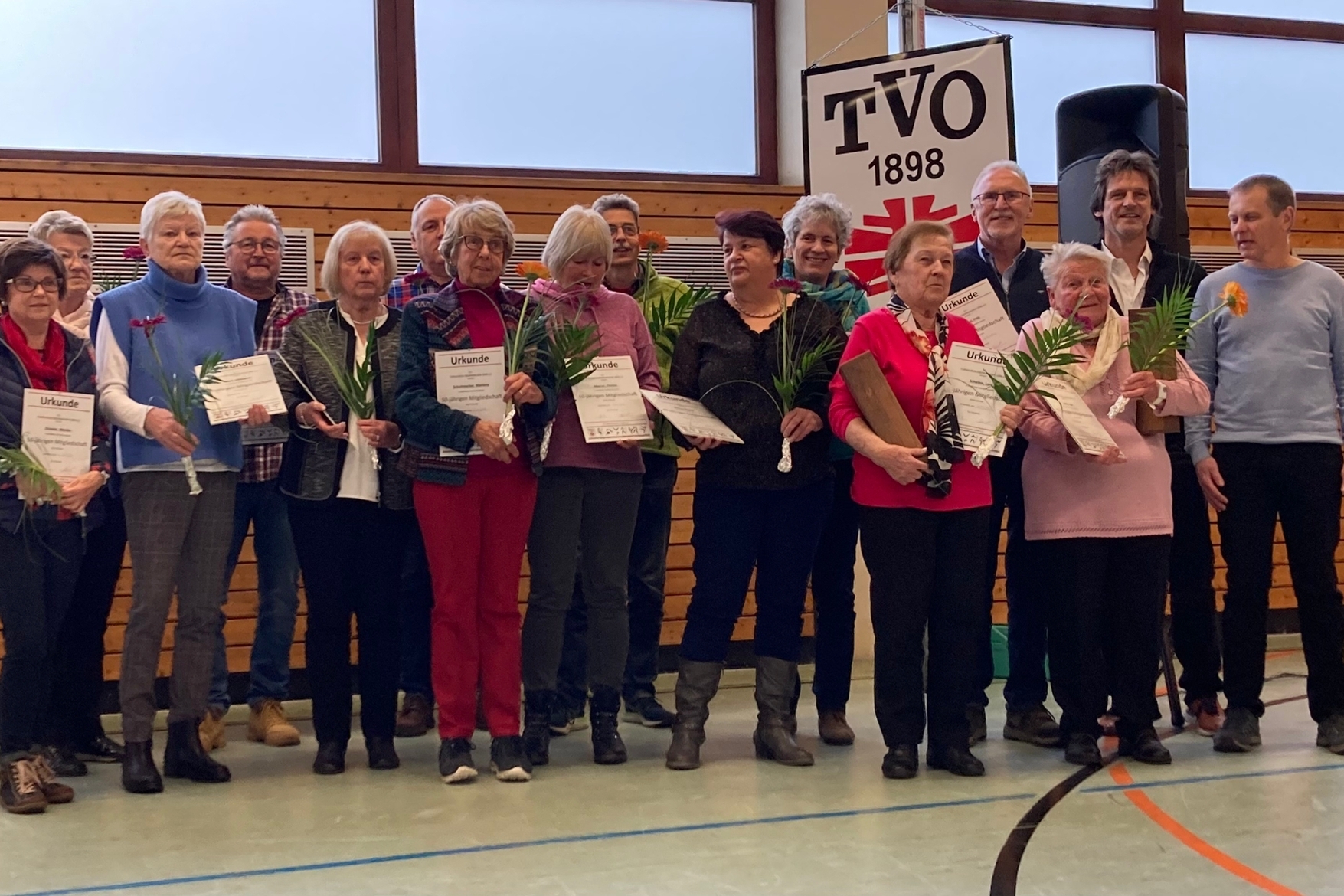 Geglückter Start ins Jubiläumsjahr