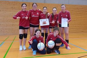 Süddeutsche Meisterschaft U14