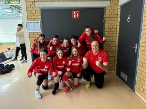 Faustball: Württembergische, wir kommen!