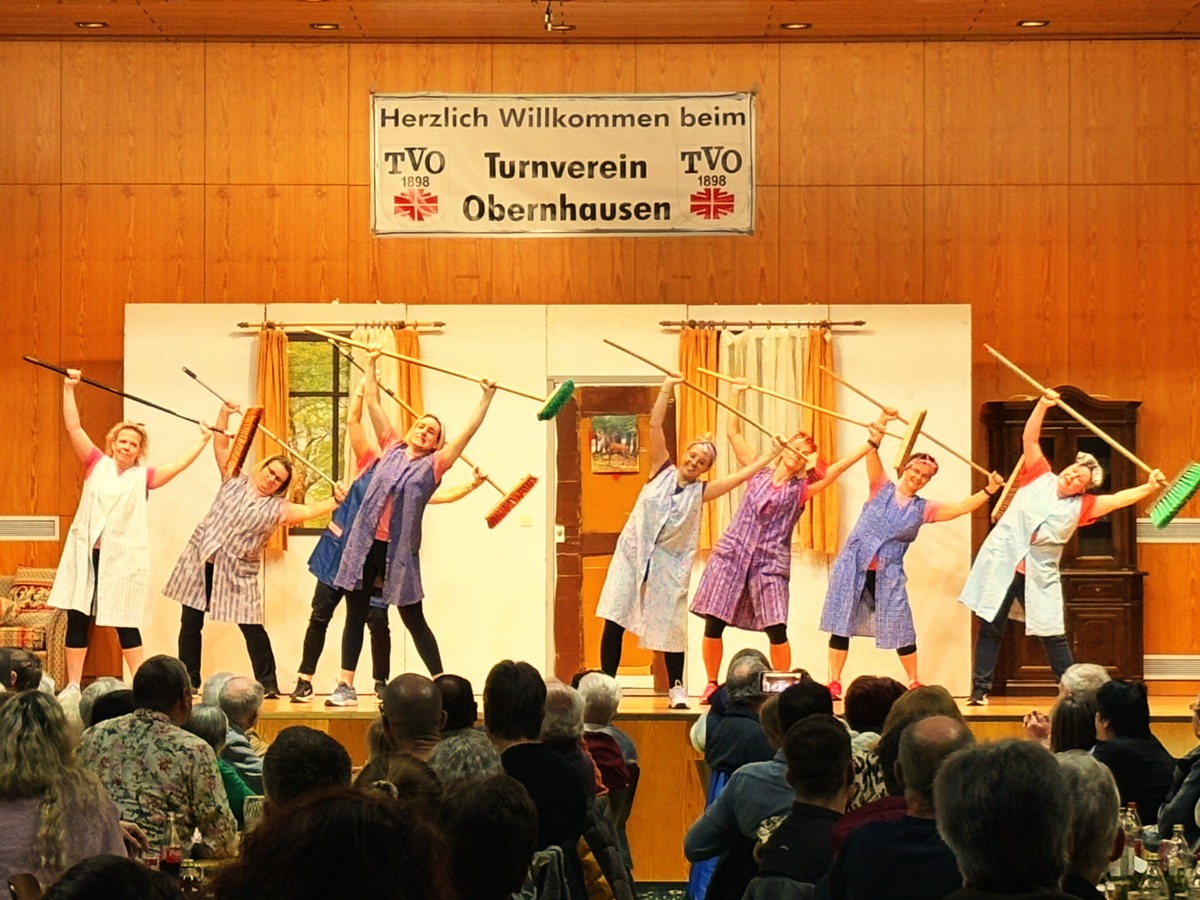 Abendunterhaltung 2025