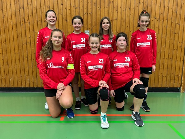 Gelungene Premiere der u14