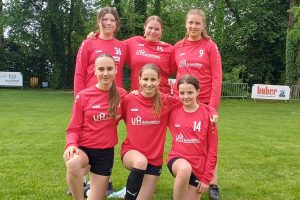 Faustball u16w: Saisonstart in Offenburg