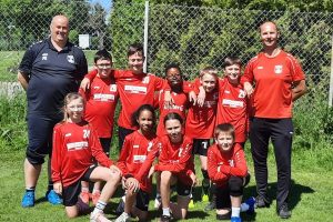 Spielberichte Faustball