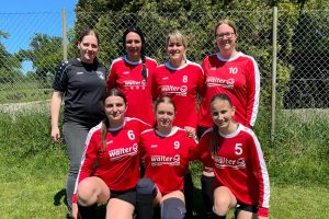 Faustball Damen