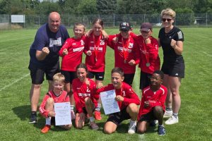 TV Obernhausen – Faustball Berichte– KW30
